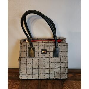 Y2K Tommy Hilfiger 90's Vintage Plaid handbag
